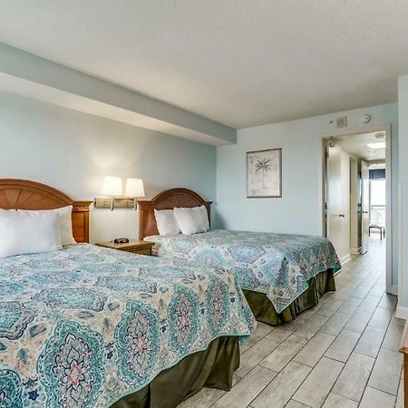 Oceanfront Paradise In The Heart Of Myrtle Beach Exterior photo