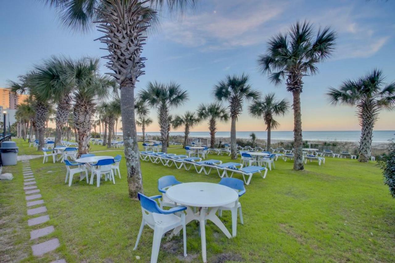 Oceanfront Paradise In The Heart Of Myrtle Beach Exterior photo