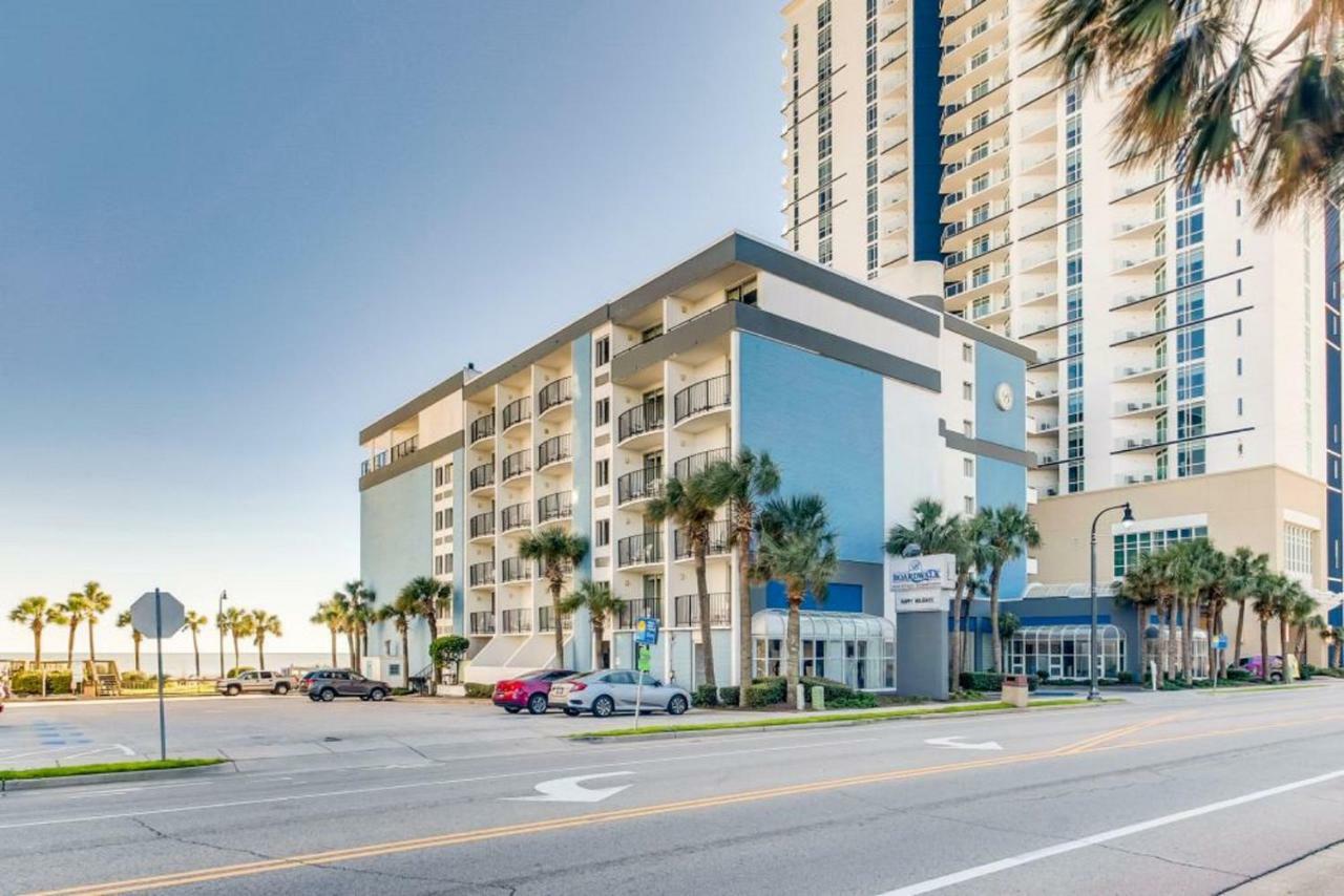 Oceanfront Paradise In The Heart Of Myrtle Beach Exterior photo