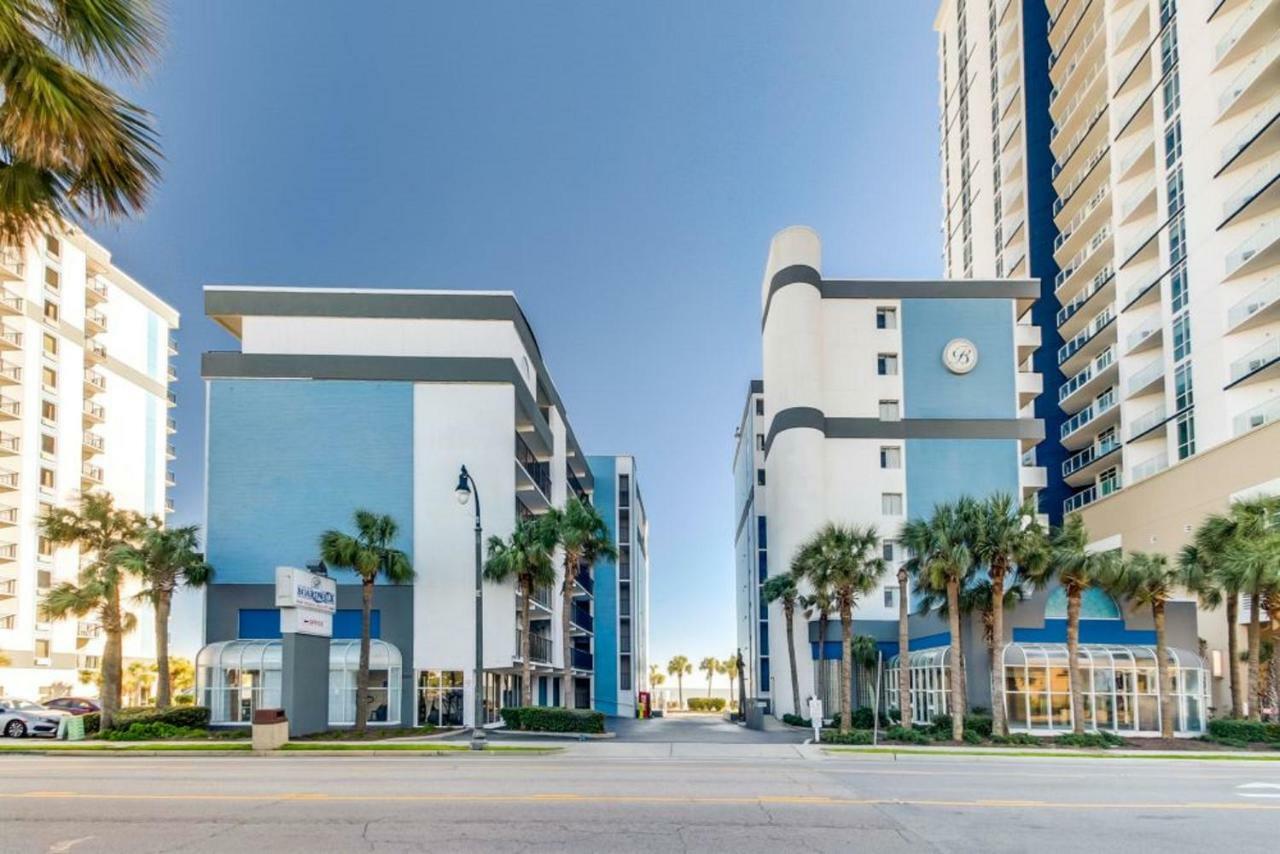 Oceanfront Paradise In The Heart Of Myrtle Beach Exterior photo