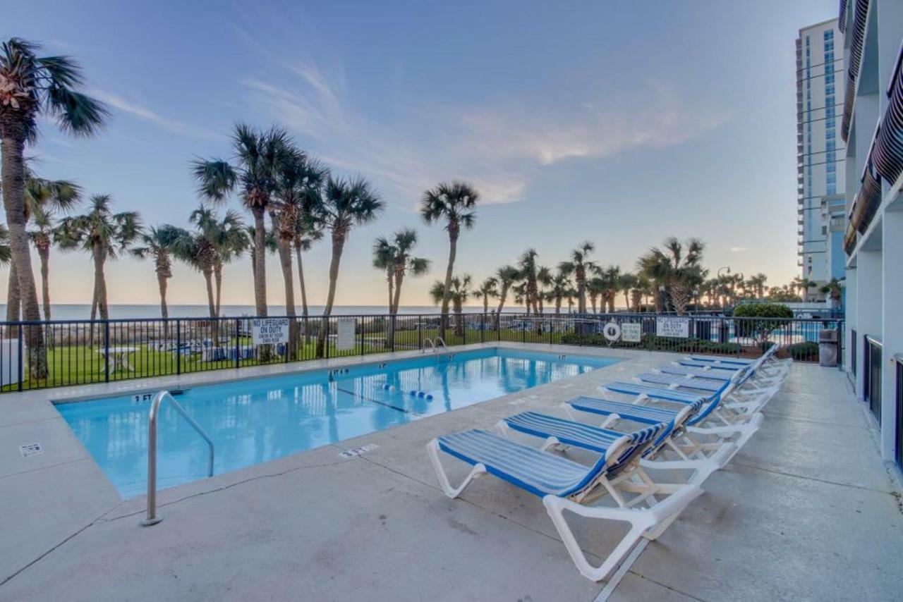 Oceanfront Paradise In The Heart Of Myrtle Beach Exterior photo