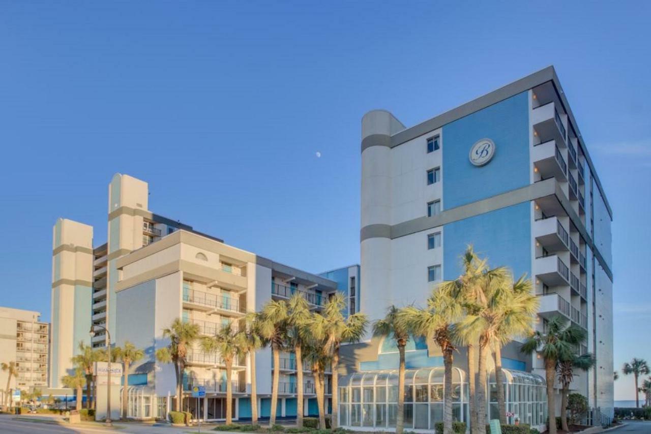 Oceanfront Paradise In The Heart Of Myrtle Beach Exterior photo