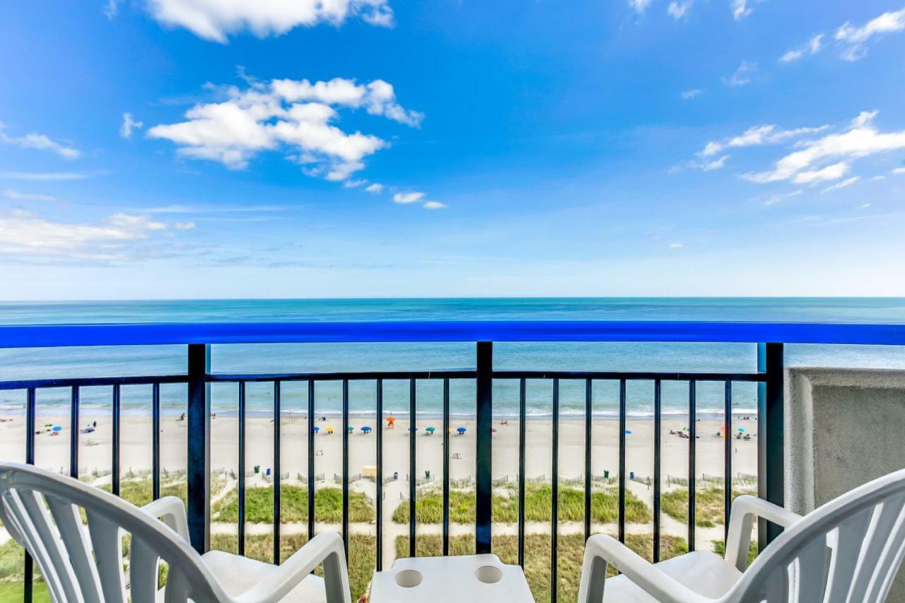 Oceanfront Paradise In The Heart Of Myrtle Beach Exterior photo