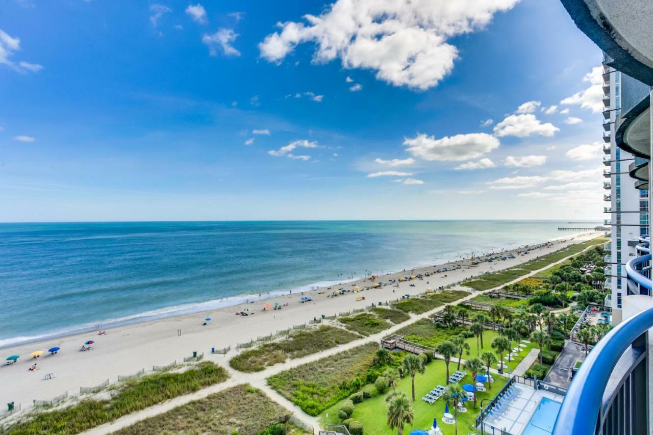 Oceanfront Paradise In The Heart Of Myrtle Beach Exterior photo