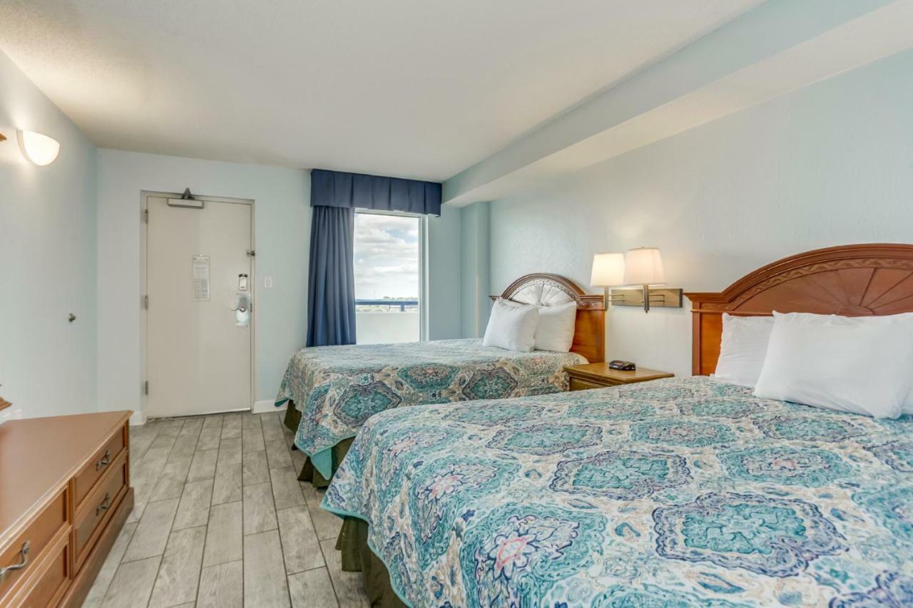 Oceanfront Paradise In The Heart Of Myrtle Beach Exterior photo